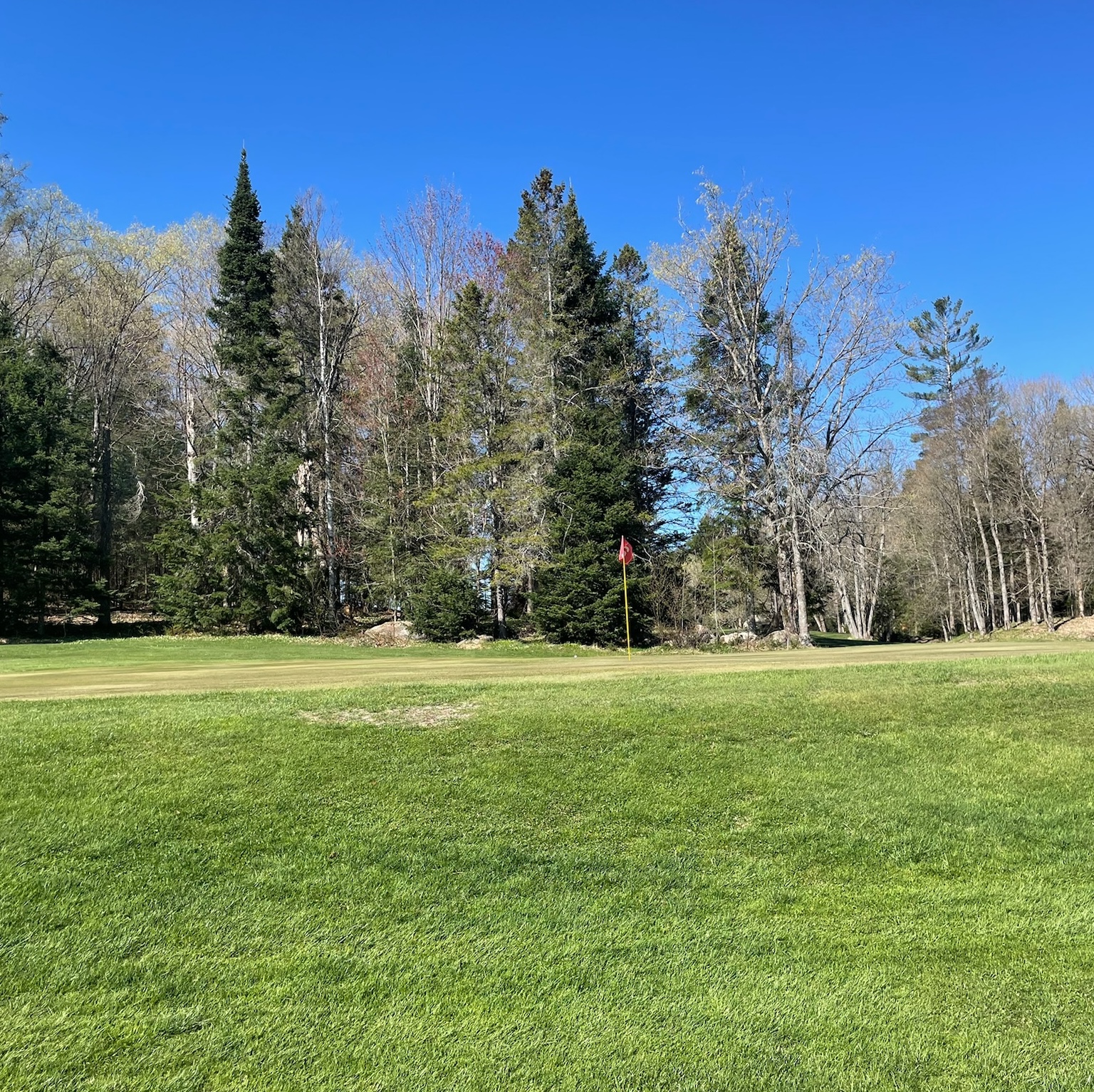 Bracebridge Golf Club Driving Range